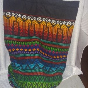 Guatemalan backpack